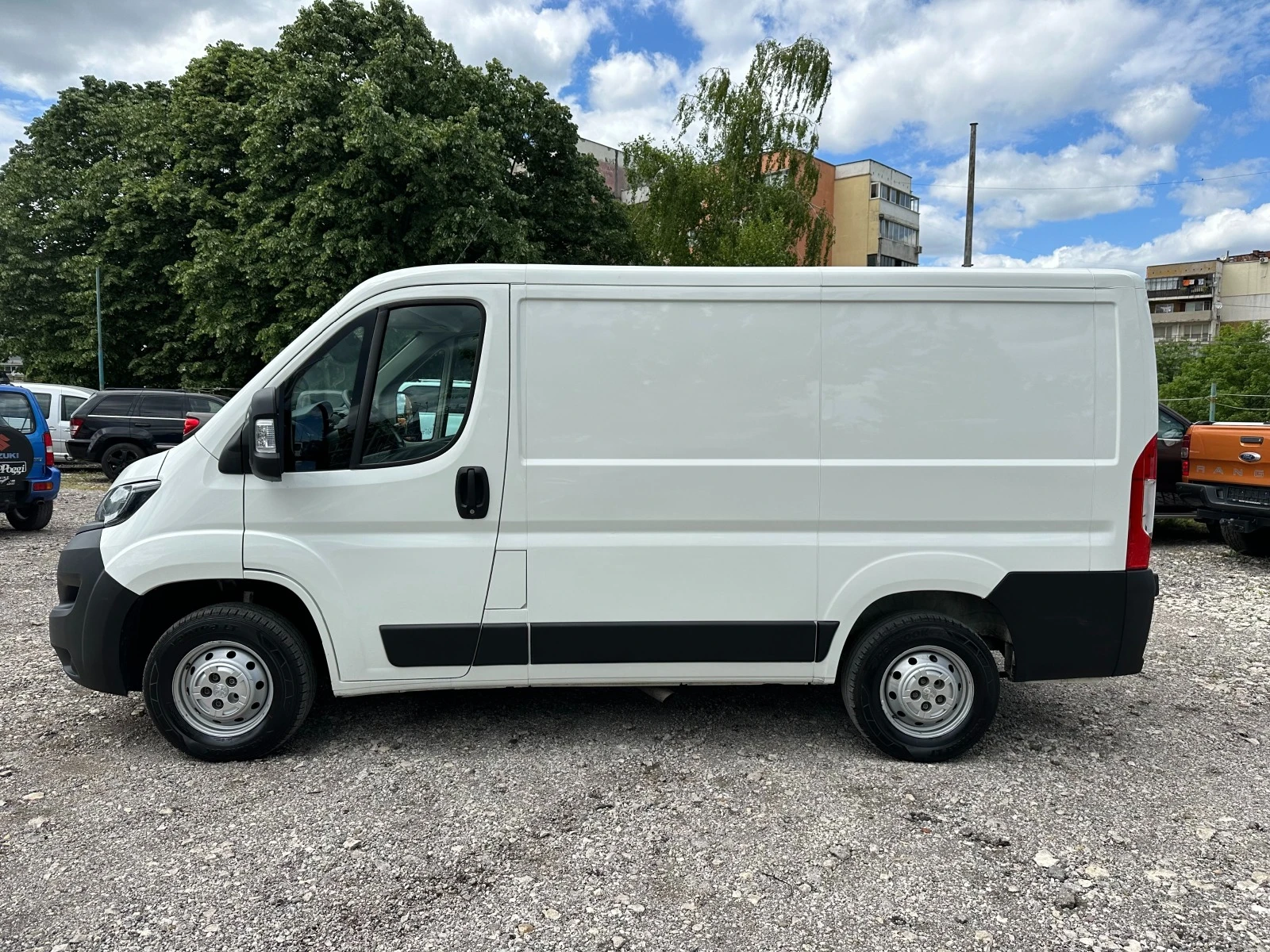 Peugeot Boxer 2, 2JTD 120kc - изображение 6