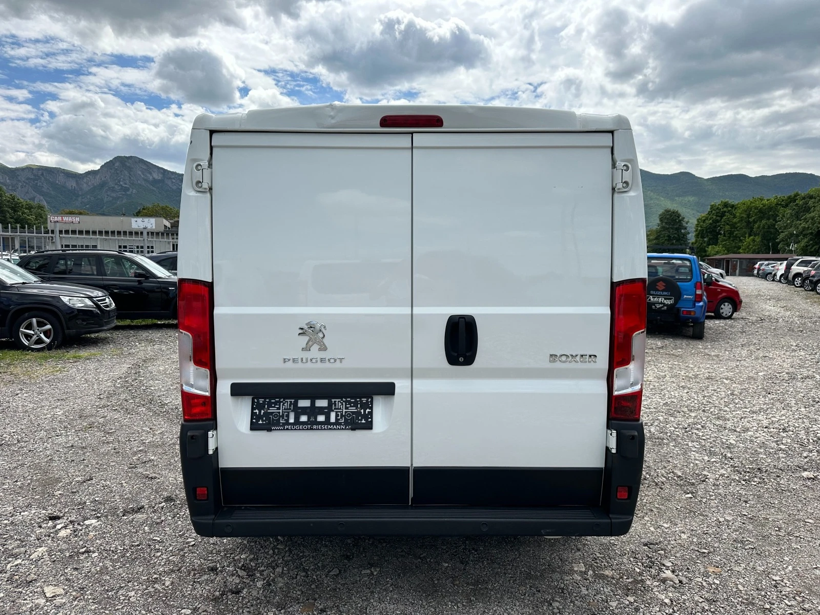 Peugeot Boxer 2, 2JTD 120kc - изображение 4