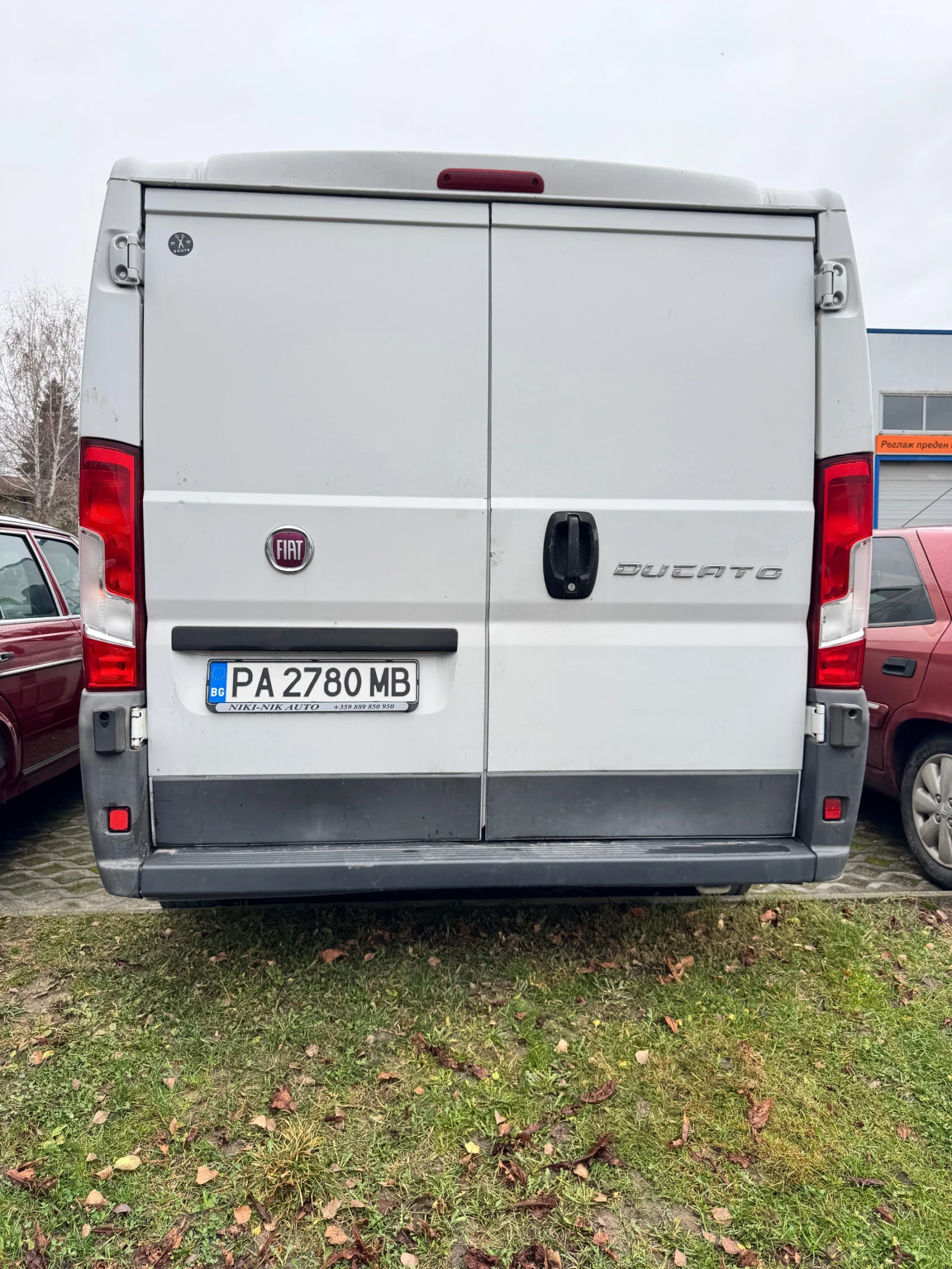 Fiat Ducato  - изображение 2