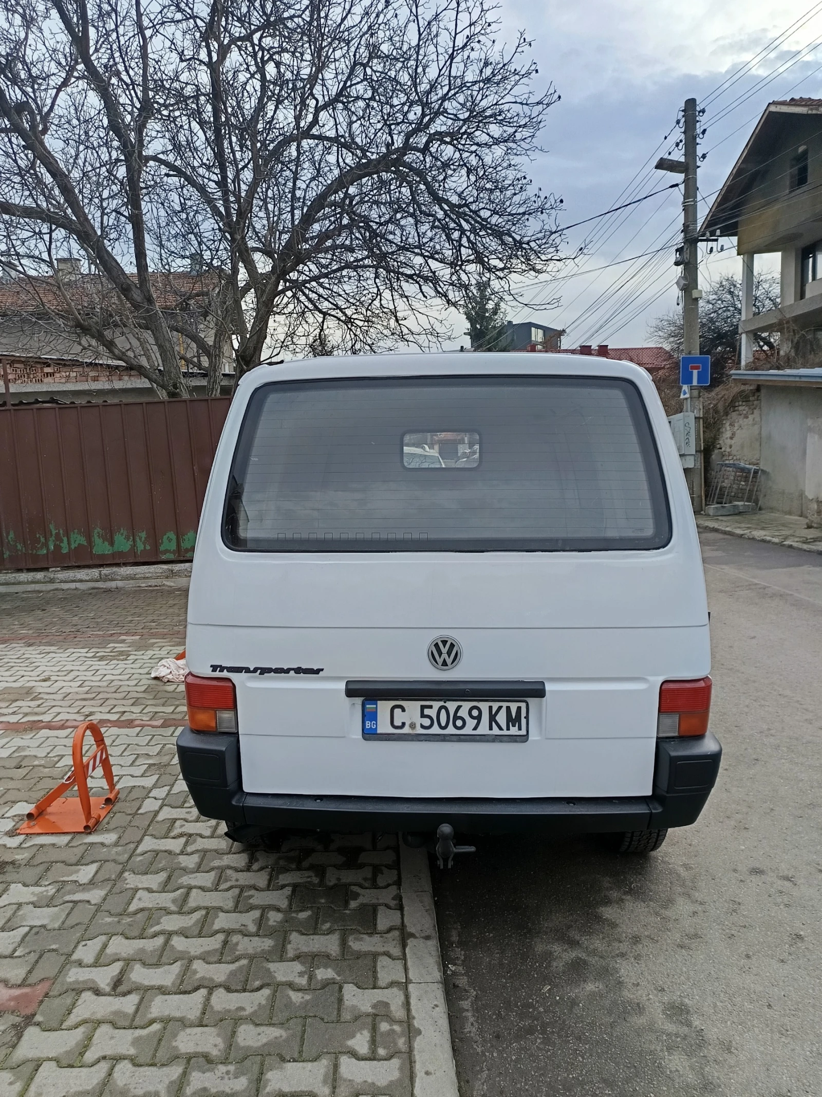 VW Transporter  - изображение 10
