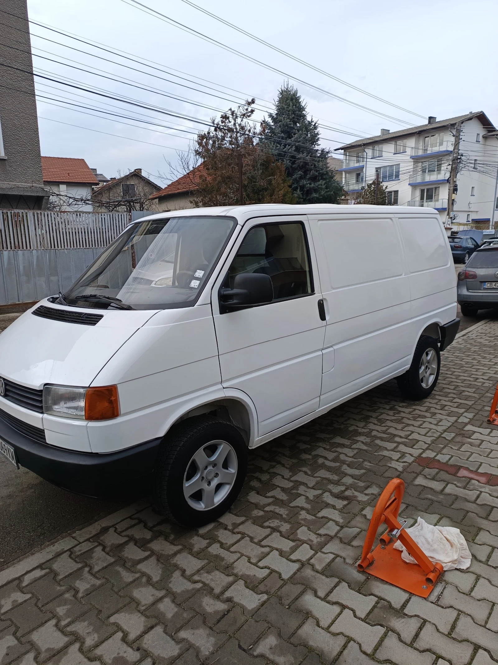 VW Transporter  - изображение 6