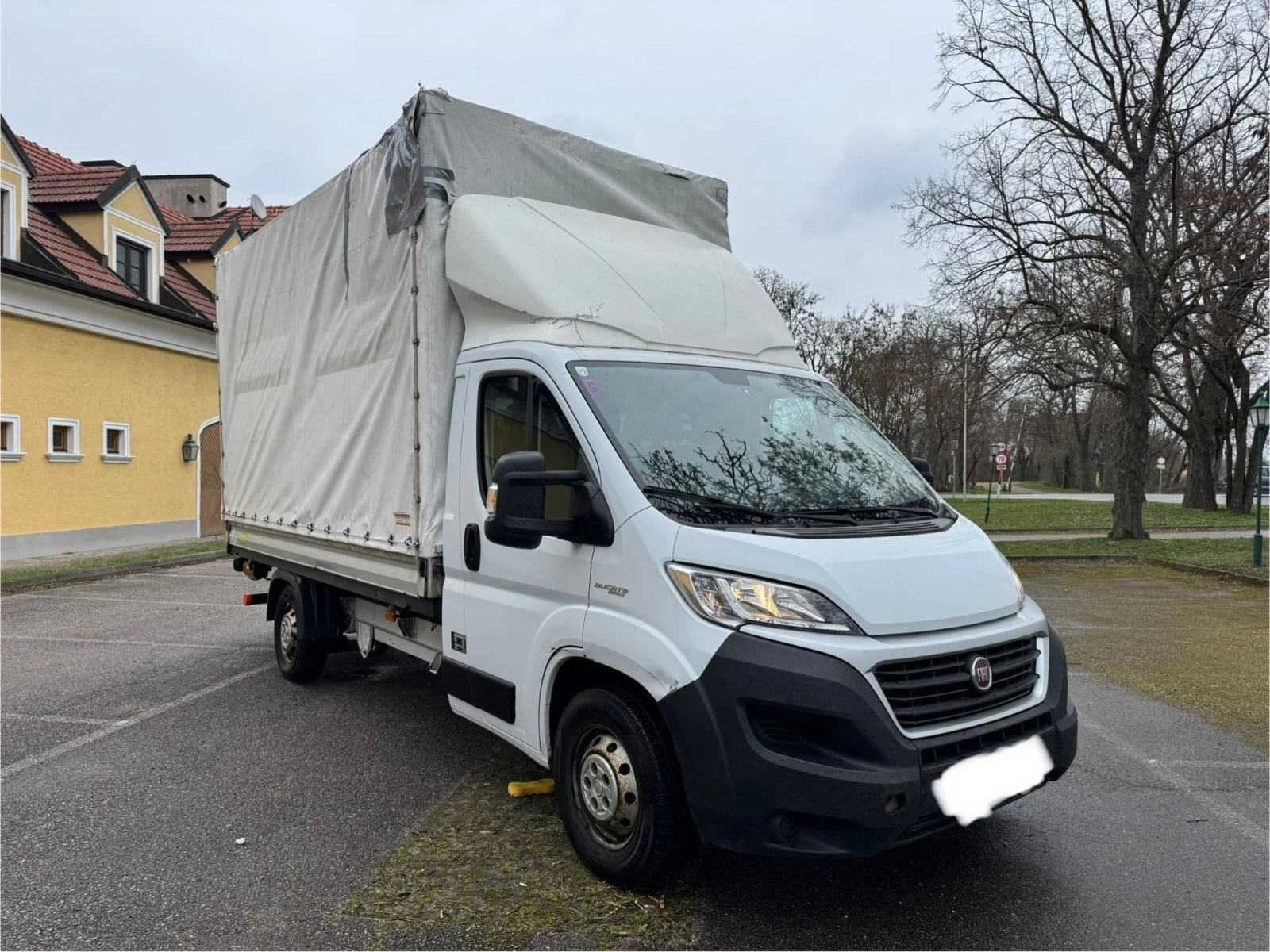 Fiat Ducato 2.3jtd бордови падащ борд | Auto.bg — изображение 1