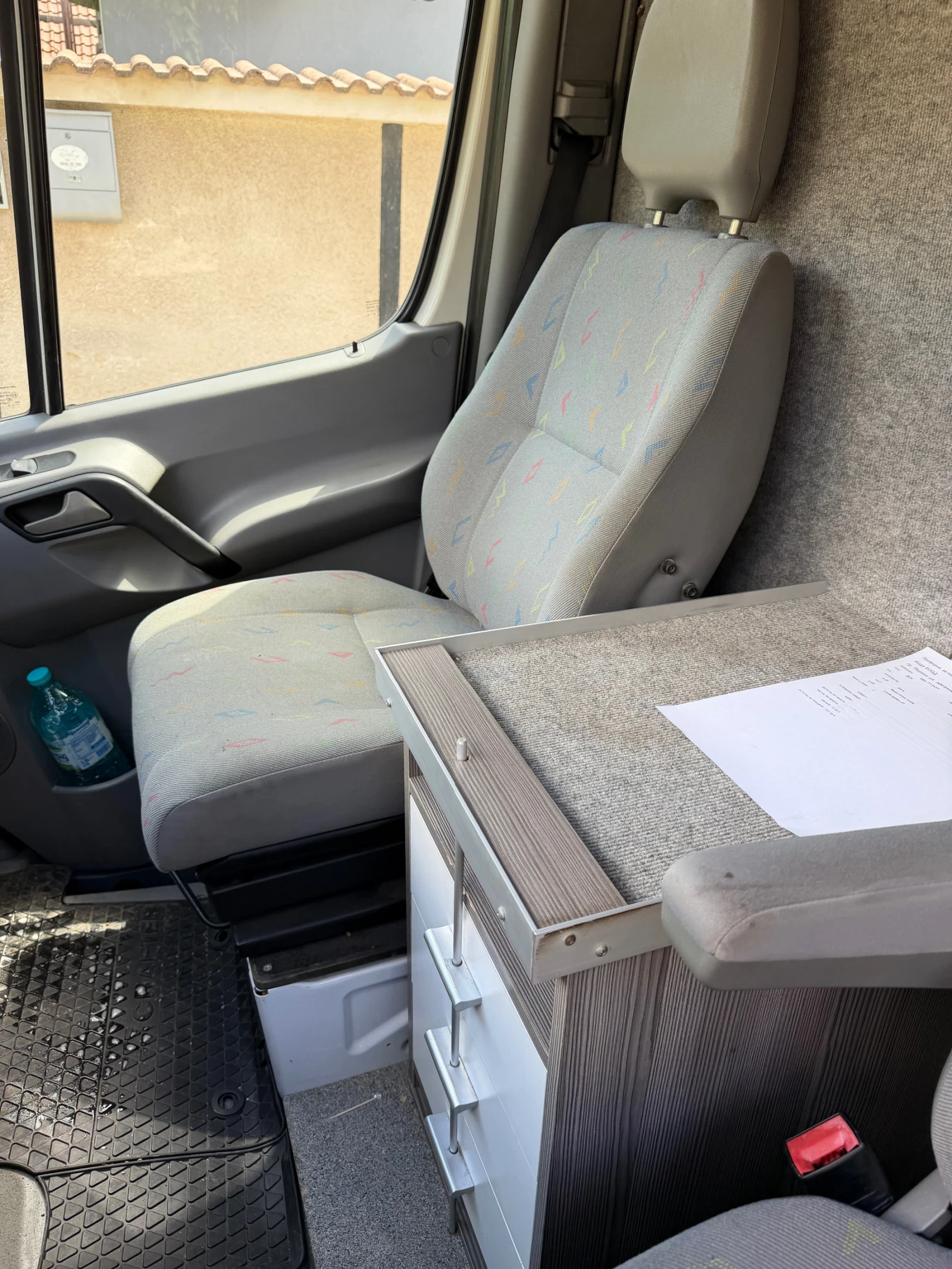 VW Crafter, снимка 8 - Бусове и автобуси - 54900678