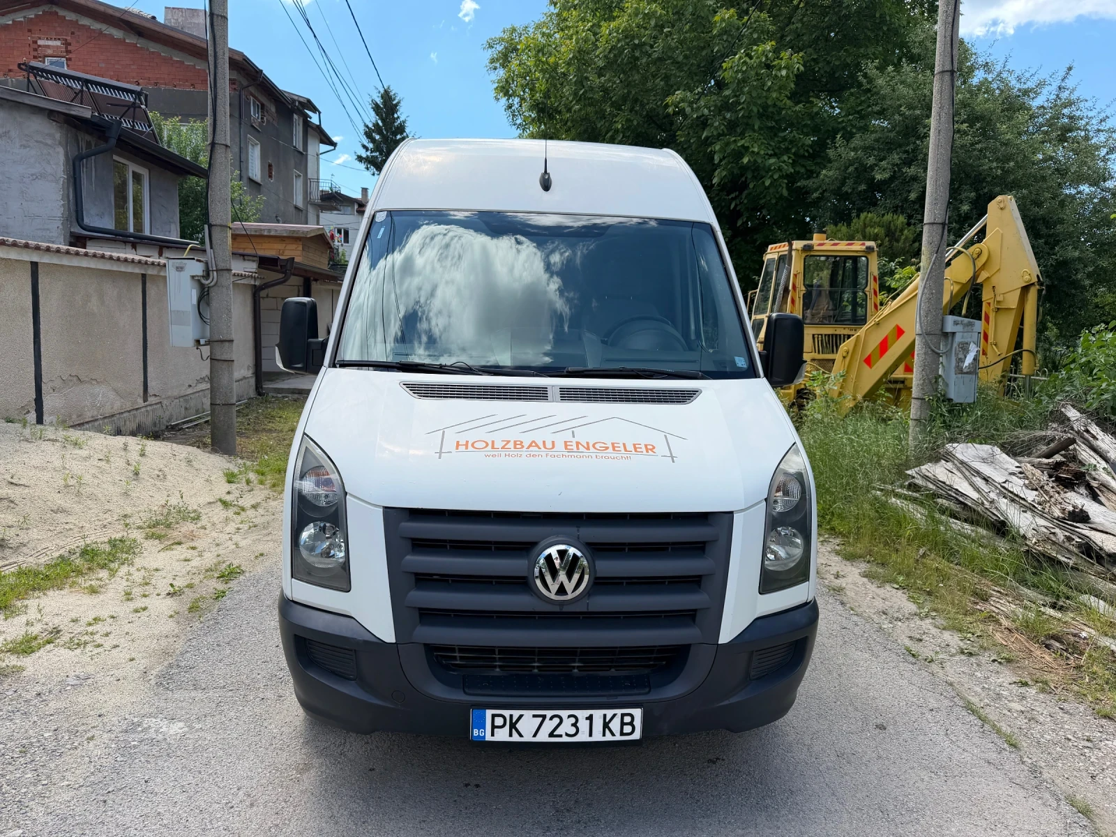 VW Crafter