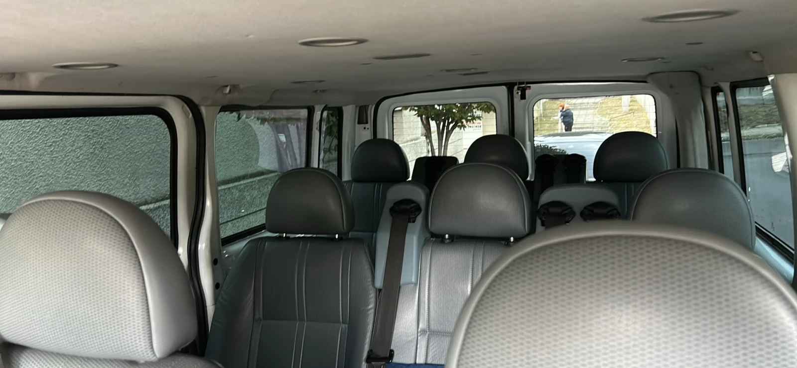 Ford Transit 2.2, снимка 7 - Бусове и автобуси - 56346068