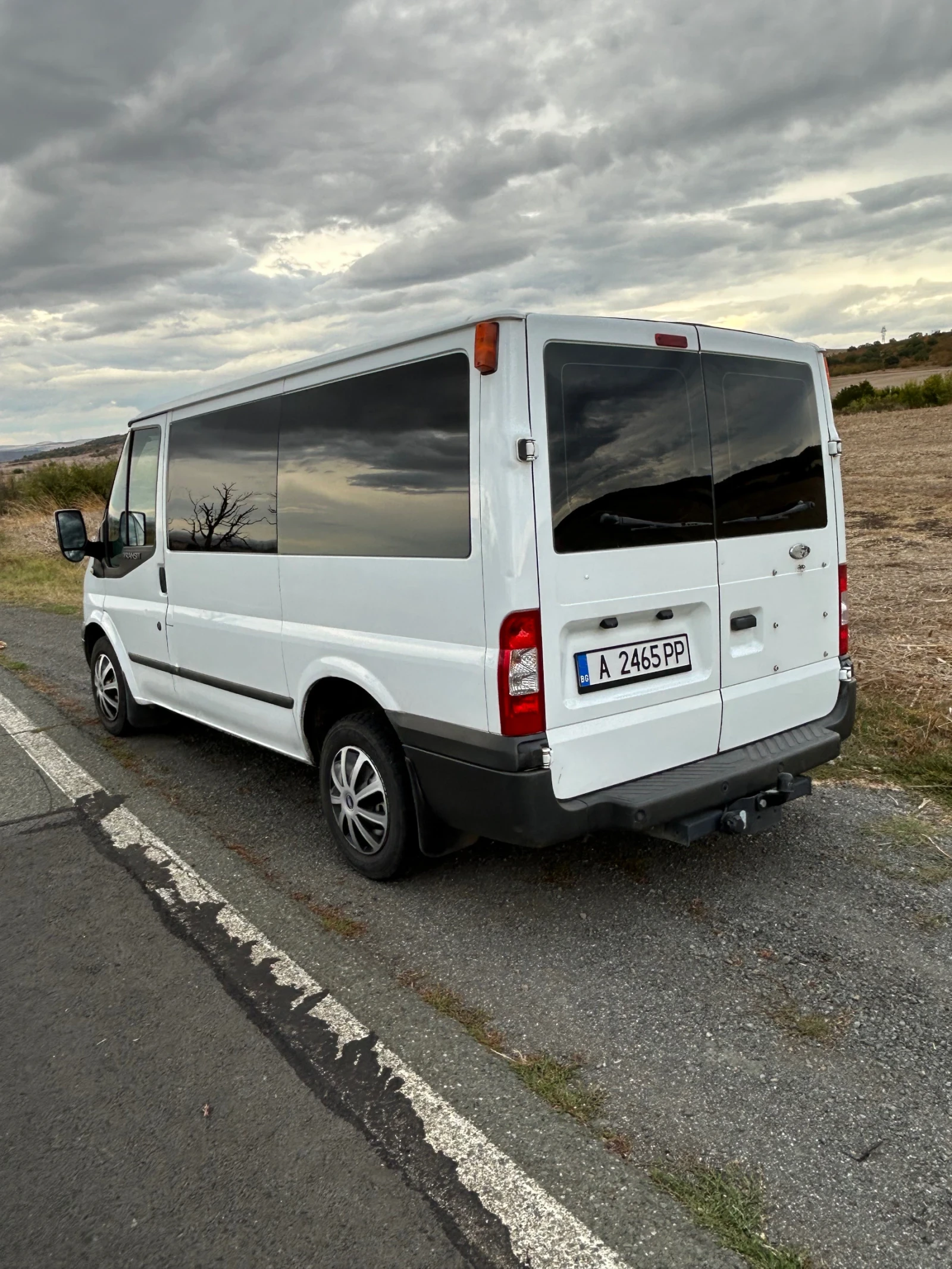 Ford Transit 2.2