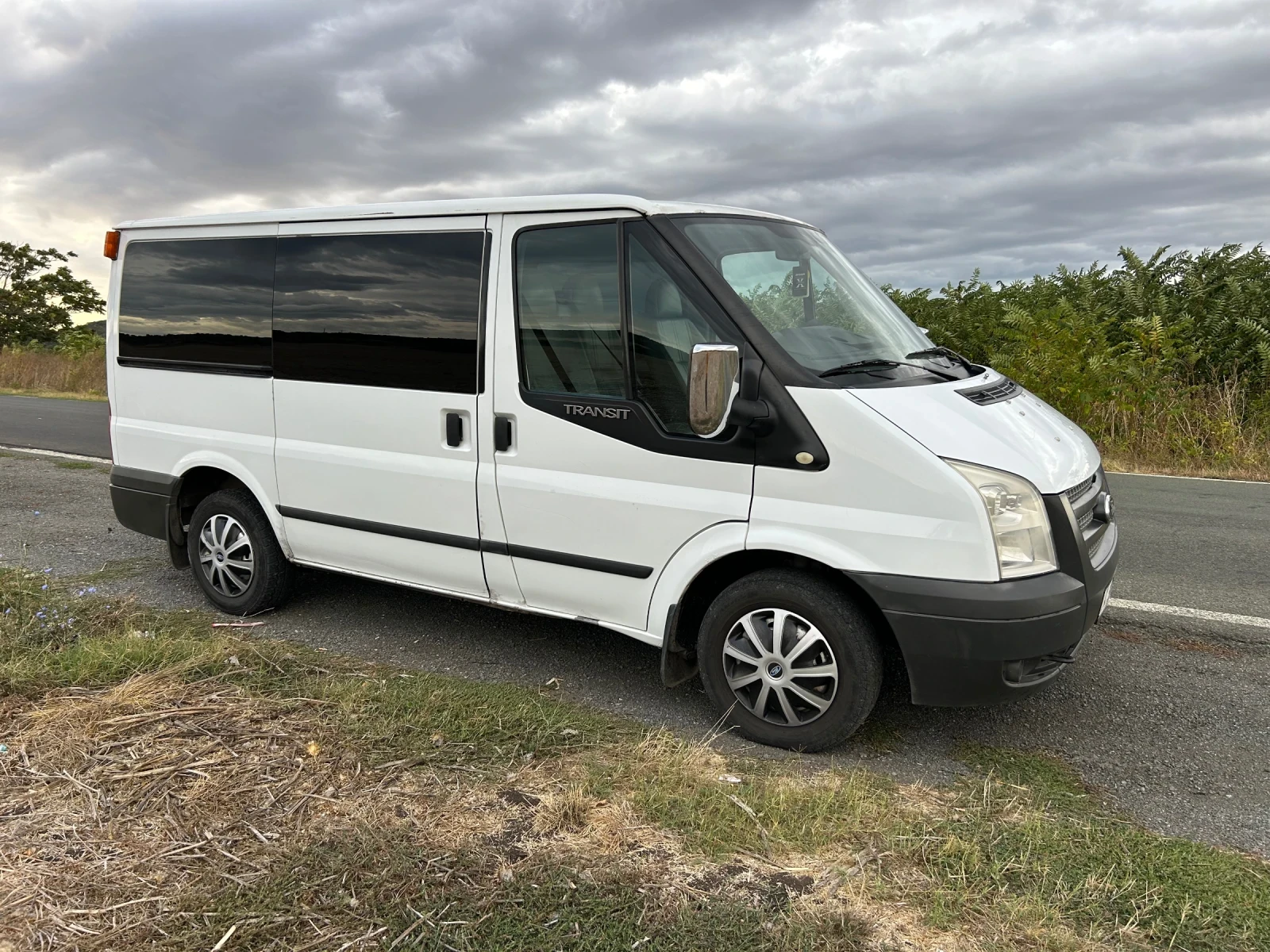 Ford Transit 2.2, снимка 3 - Бусове и автобуси - 56346068