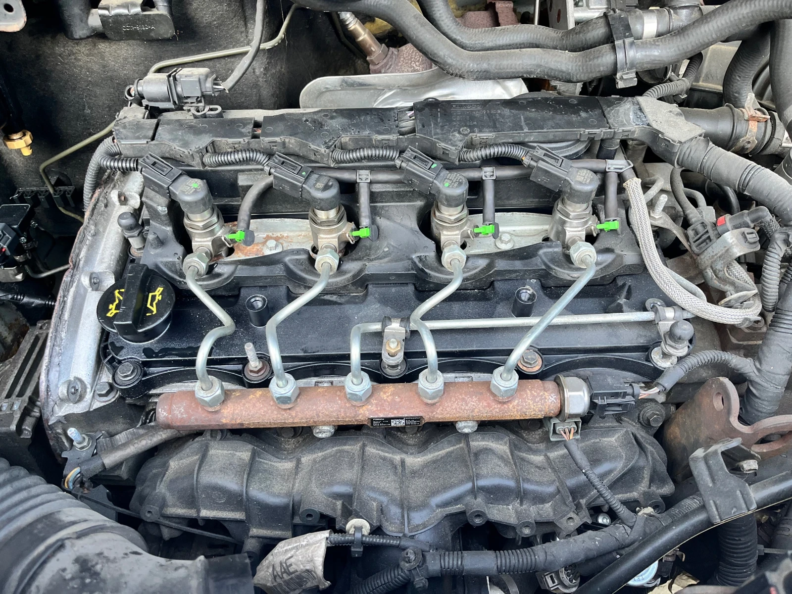Ford Transit 2.2, снимка 10 - Бусове и автобуси - 56346068