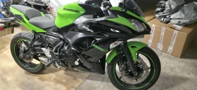 Kawasaki Ninja 65OEX , снимка 2
