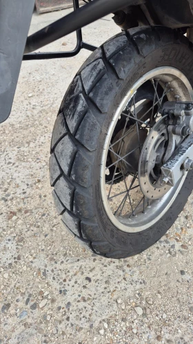 Honda Xlv 650, снимка 7