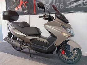 Kymco Xciting 300i R