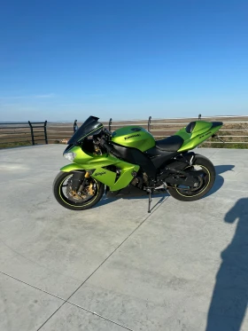 Kawasaki Zxr, снимка 3