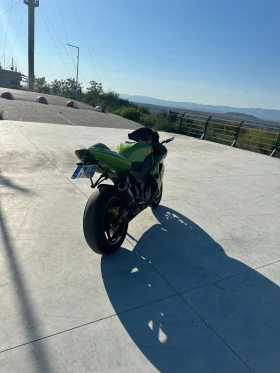 Kawasaki Zxr, снимка 6