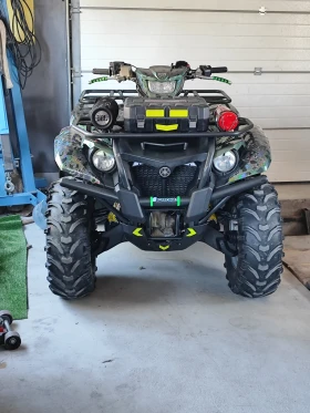     Yamaha Grizzly EPS 