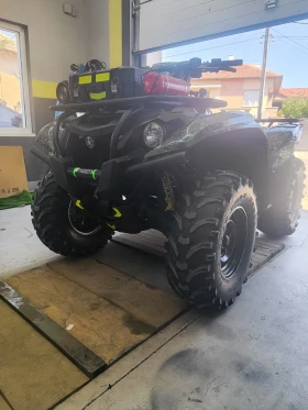 Yamaha Grizzly EPS  | Mobile.bg    8