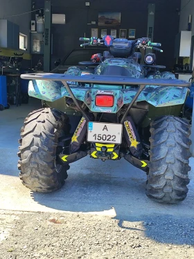 Yamaha Grizzly EPS  | Mobile.bg    11