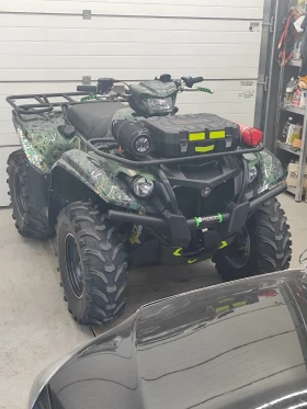 Yamaha Grizzly EPS  | Mobile.bg    7