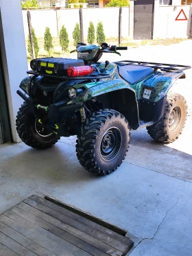 Yamaha Grizzly EPS  | Mobile.bg    9