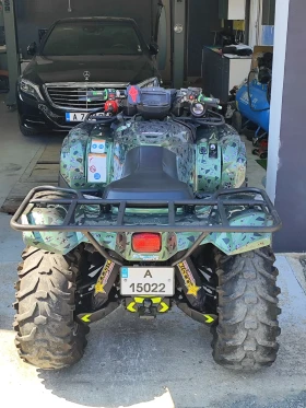 Yamaha Grizzly EPS  | Mobile.bg    10
