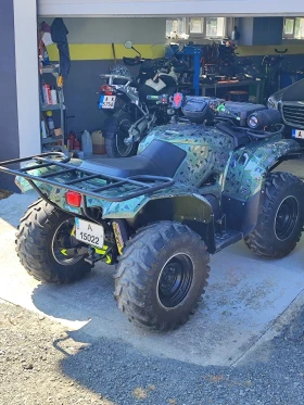 Yamaha Grizzly EPS  | Mobile.bg    12