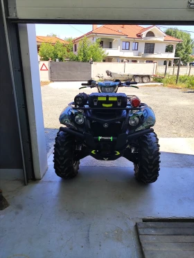 Yamaha Grizzly EPS  | Mobile.bg    6