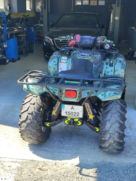 Yamaha Grizzly EPS  | Mobile.bg    14