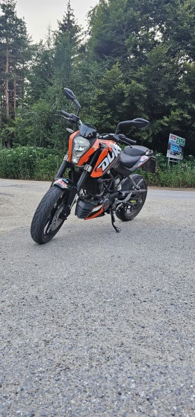    Ktm Duke