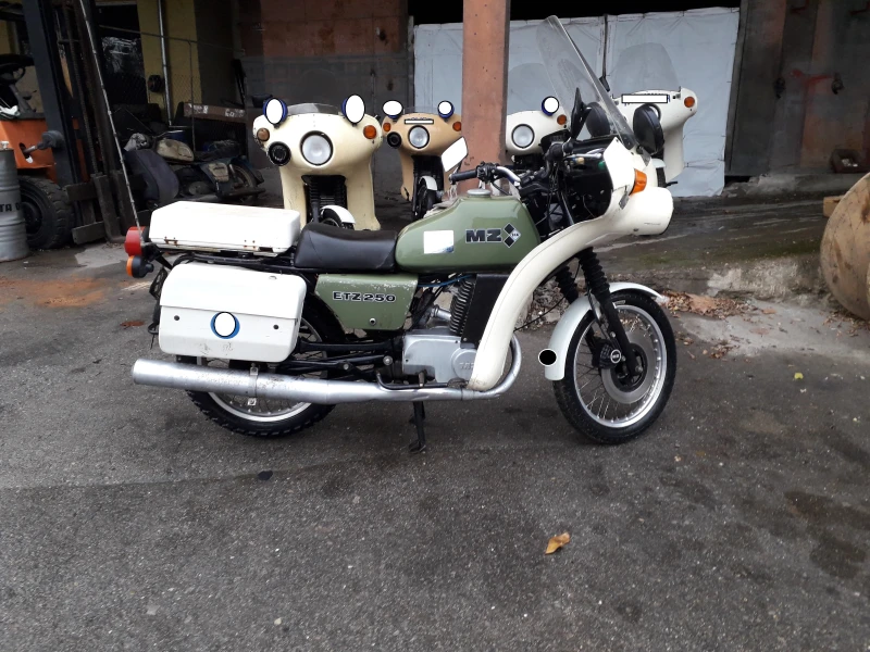 Etz 250 изрядни документи, снимка 8 - Мотоциклети и мототехника - 52512015