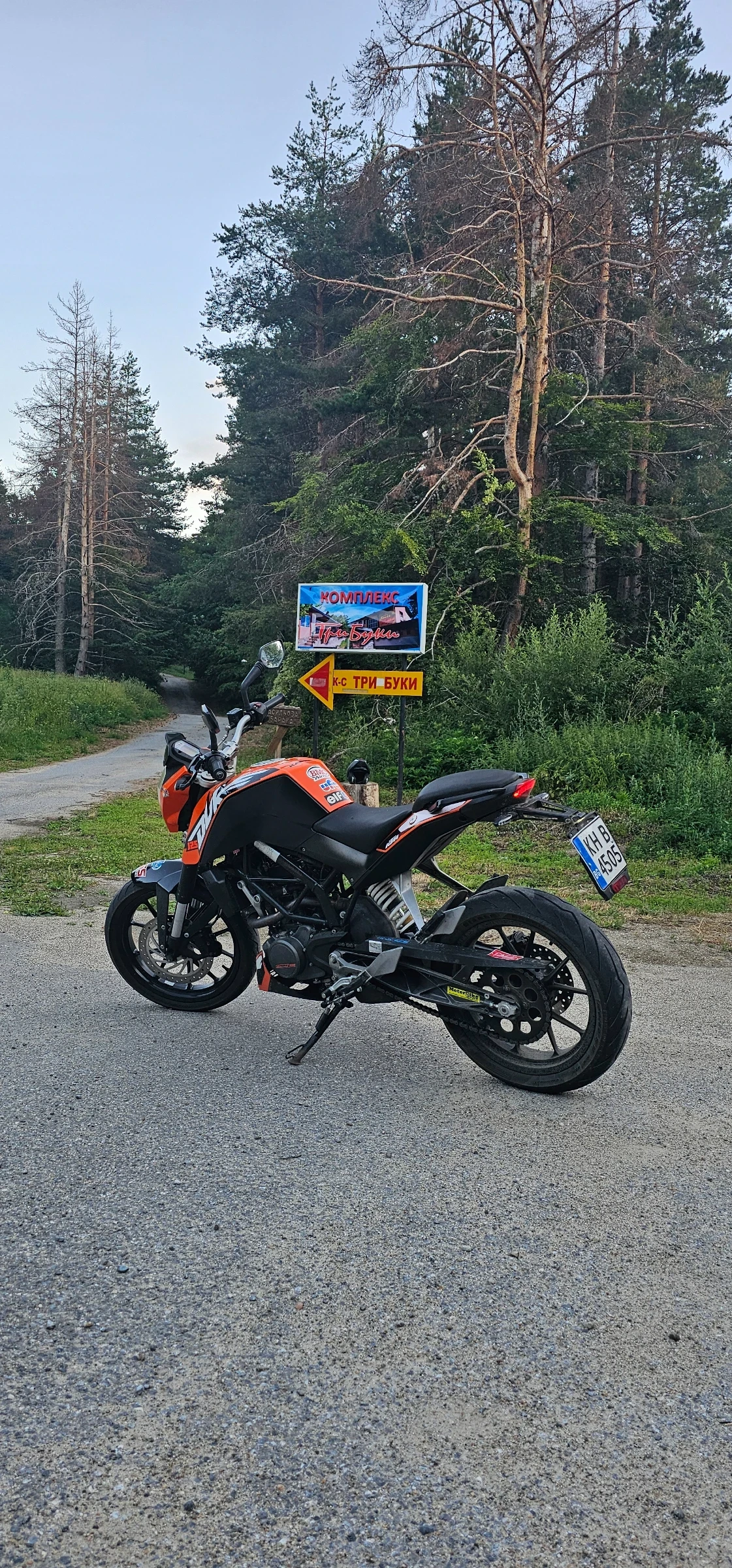 Ktm Duke  - изображение 6