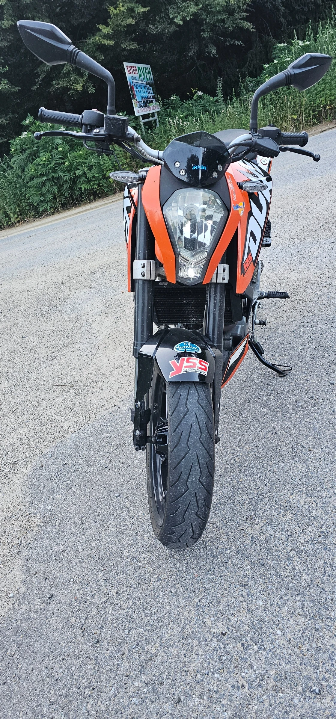 Ktm Duke  - изображение 2