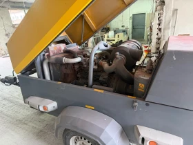 Компресори Atlas Copco XAS137, снимка 5