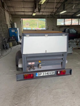 Компресори Atlas Copco XAS137, снимка 2