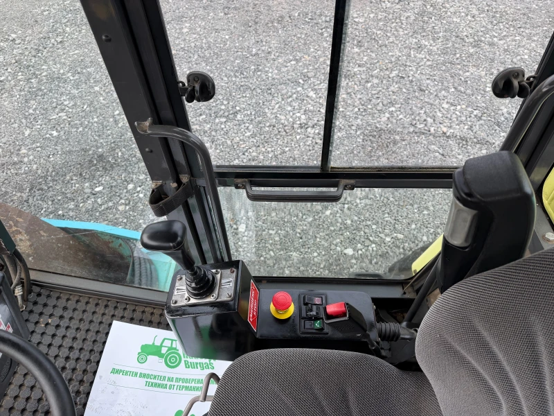 Валяк Ammann ASC 130 D ЛИЗИНГ, снимка 11 - Индустриална техника - 52641727