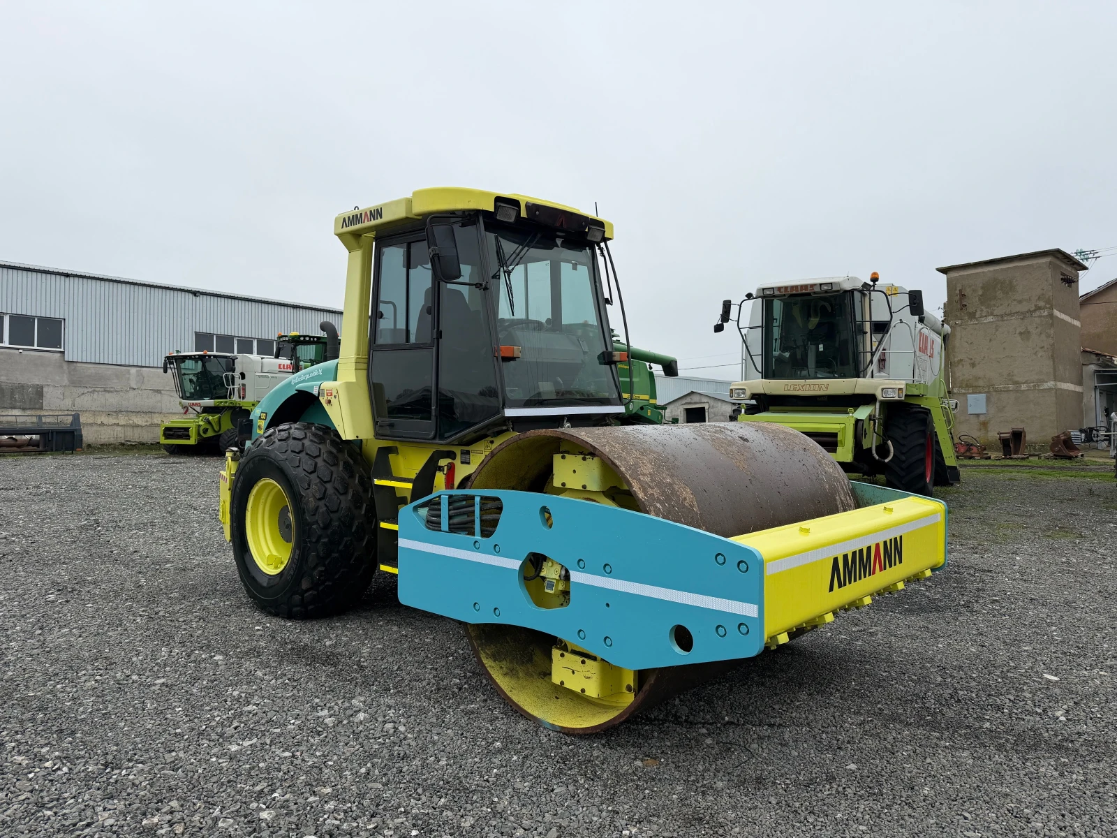 ����� Ammann ASC 130 D ������ | Mobile.bg � ����������� 1
