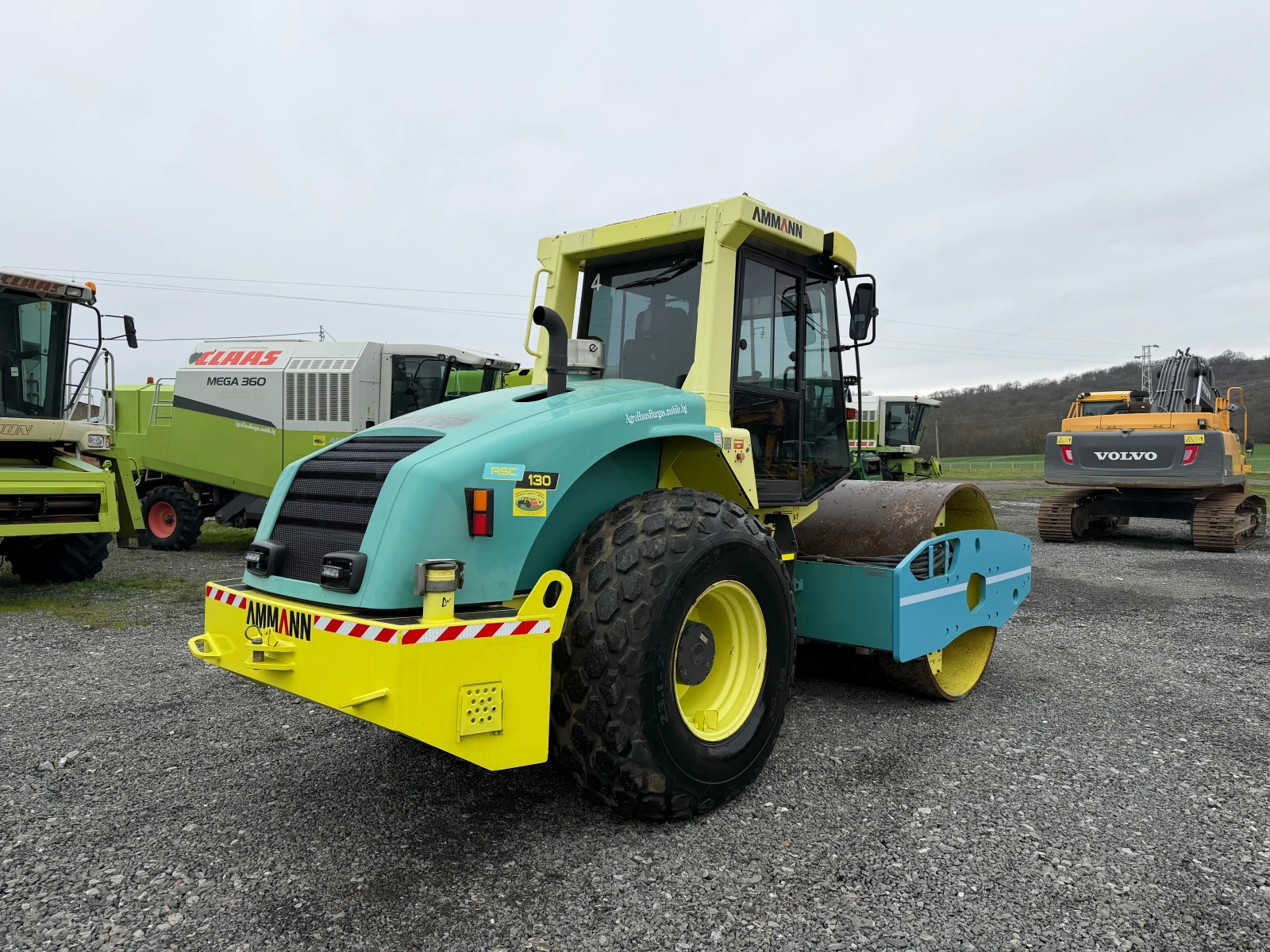 ����� Ammann ASC 130 D ������ | Mobile.bg � ����������� 7