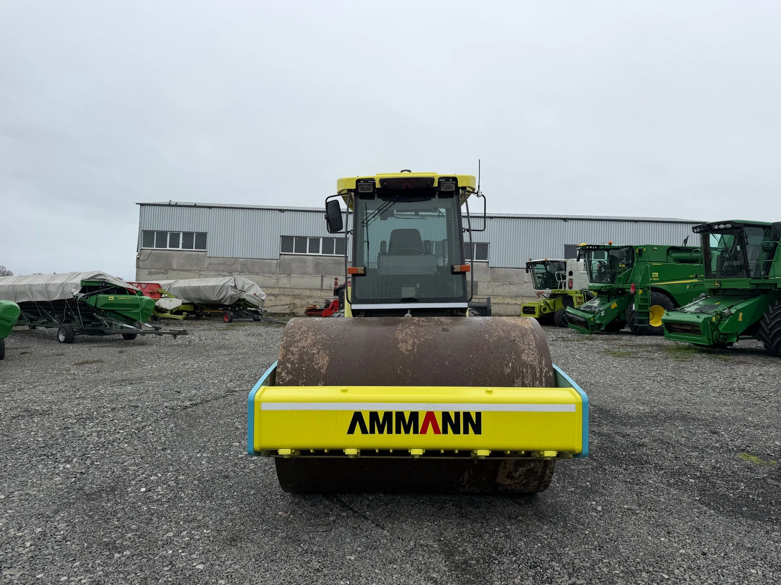 ����� Ammann ASC 130 D ������ | Mobile.bg � ����������� 2