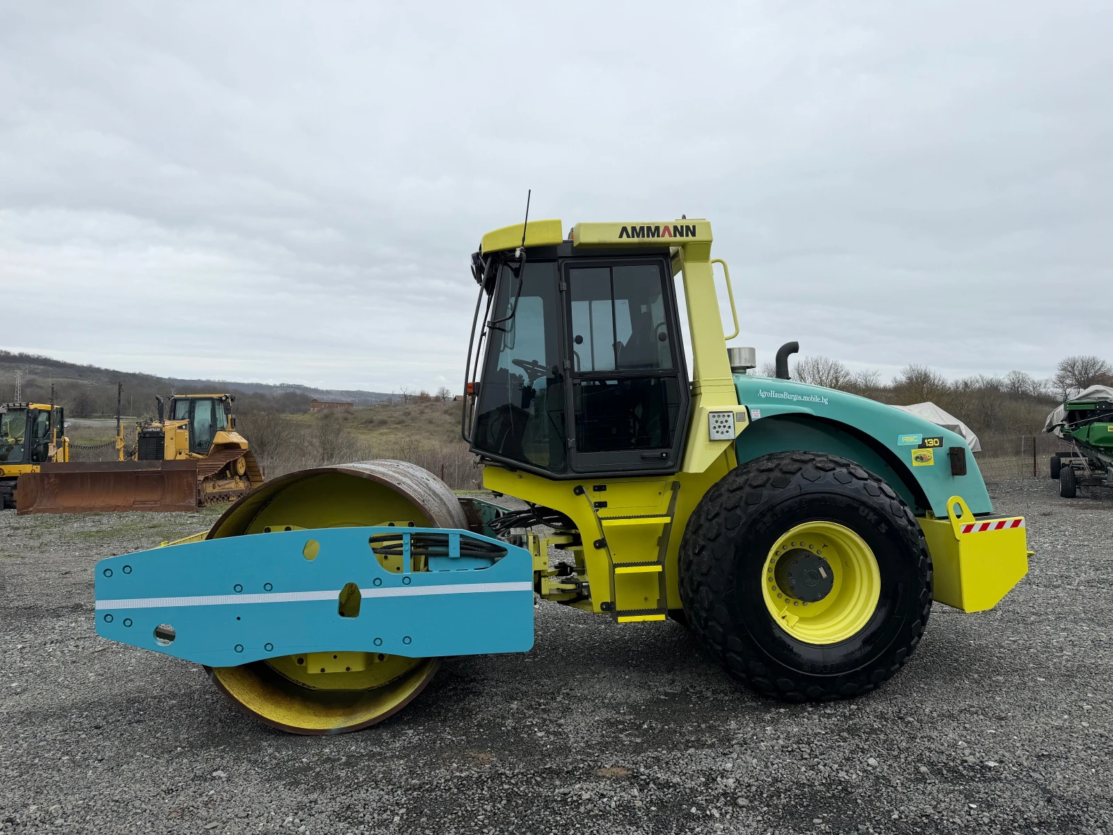 ����� Ammann ASC 130 D ������ | Mobile.bg � ����������� 4