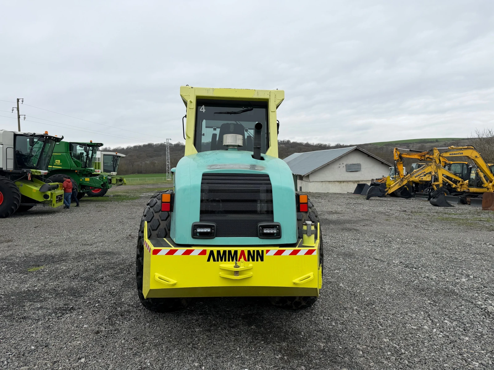 ����� Ammann ASC 130 D ������ | Mobile.bg � ����������� 6