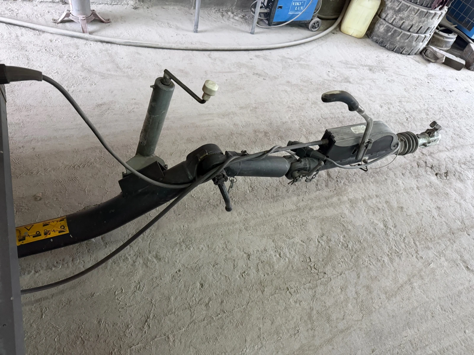 Компресори Atlas Copco XAS137, снимка 6 - Индустриална техника - 56045963