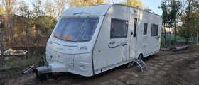 Каравана Coachmen Vip, снимка 2