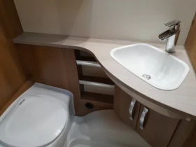 Каравана Tabbert Да Винчи 540 , снимка 14