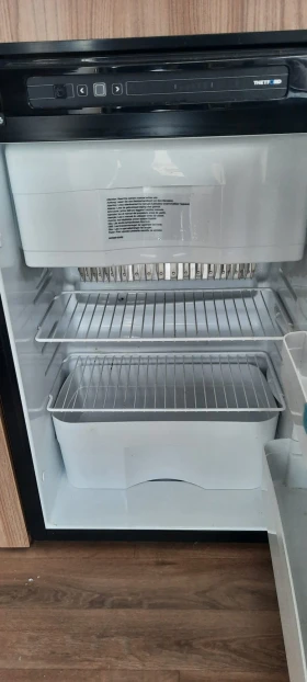 Каравана Sprite Cruzer 492 SR, снимка 8