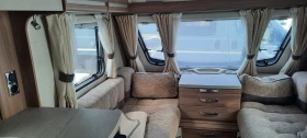 Каравана Sprite Cruzer 492 SR, снимка 15