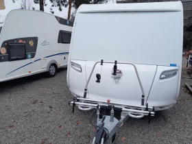 Каравана Tabbert Да Винчи 540 , снимка 4