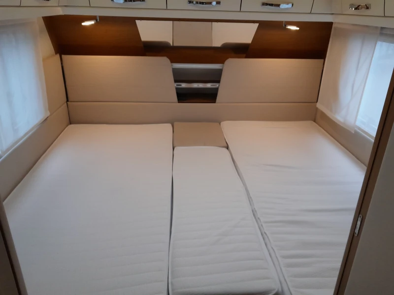 Каравана Tabbert Да Винчи 540 , снимка 11 - Каравани и кемпери - 52896488