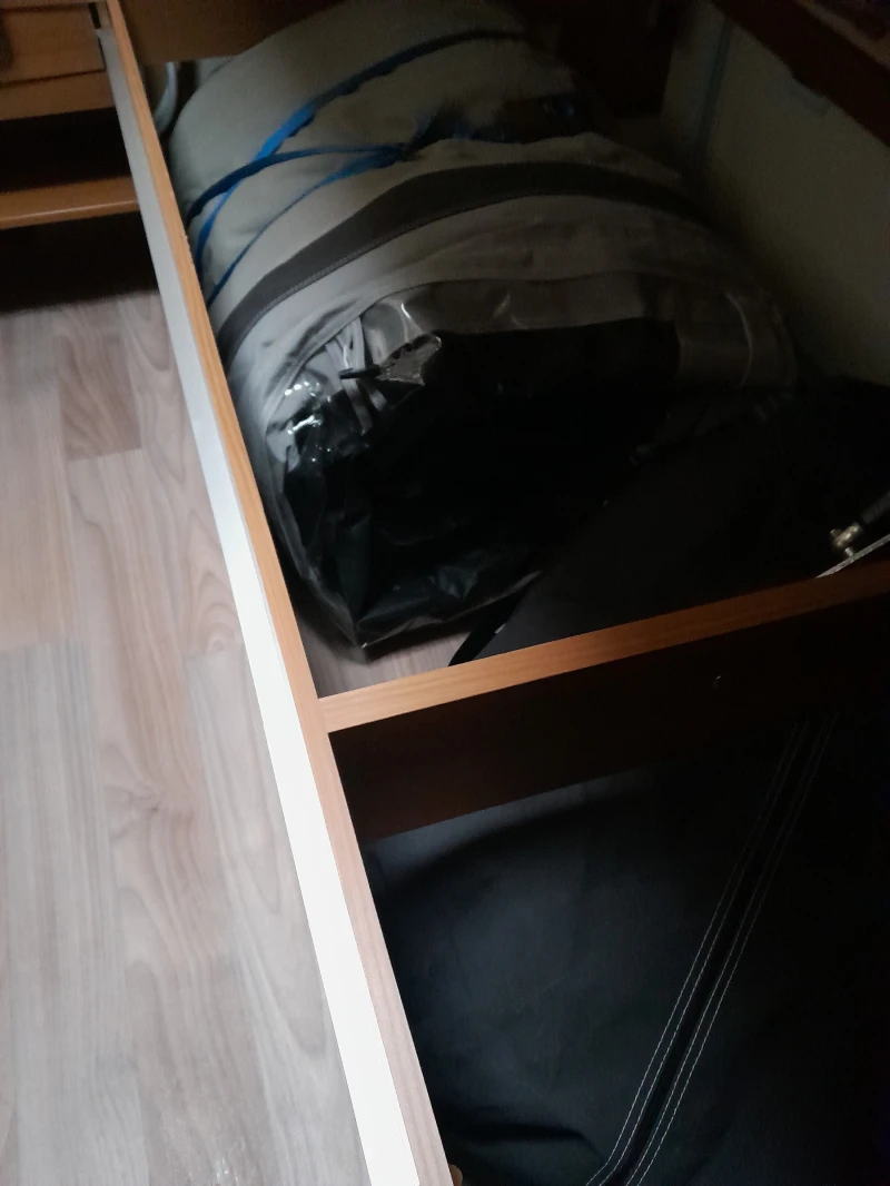 Каравана Tabbert Да Винчи 540 , снимка 16 - Каравани и кемпери - 52896488