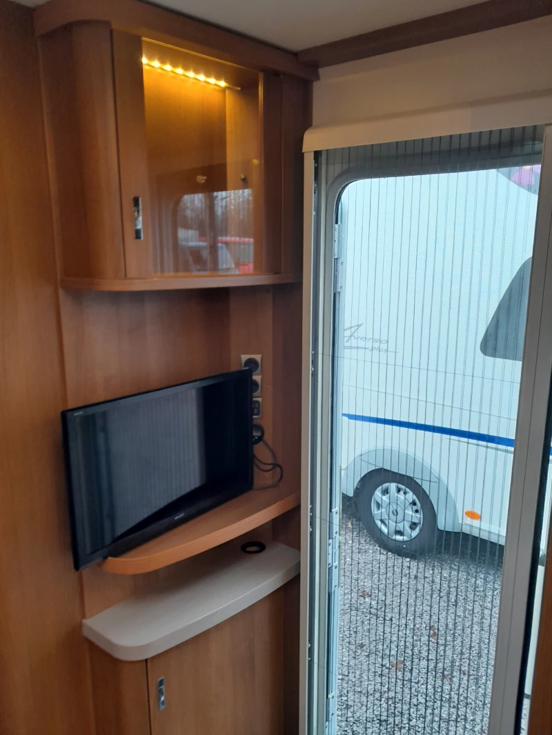 Каравана Tabbert Да Винчи 540 , снимка 14 - Каравани и кемпери - 52896488