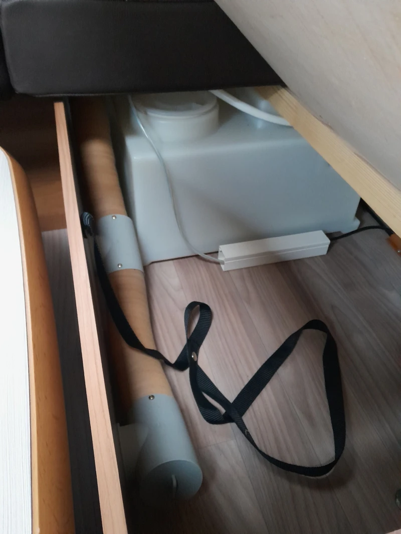 Каравана Tabbert Да Винчи 540 , снимка 17 - Каравани и кемпери - 52896488