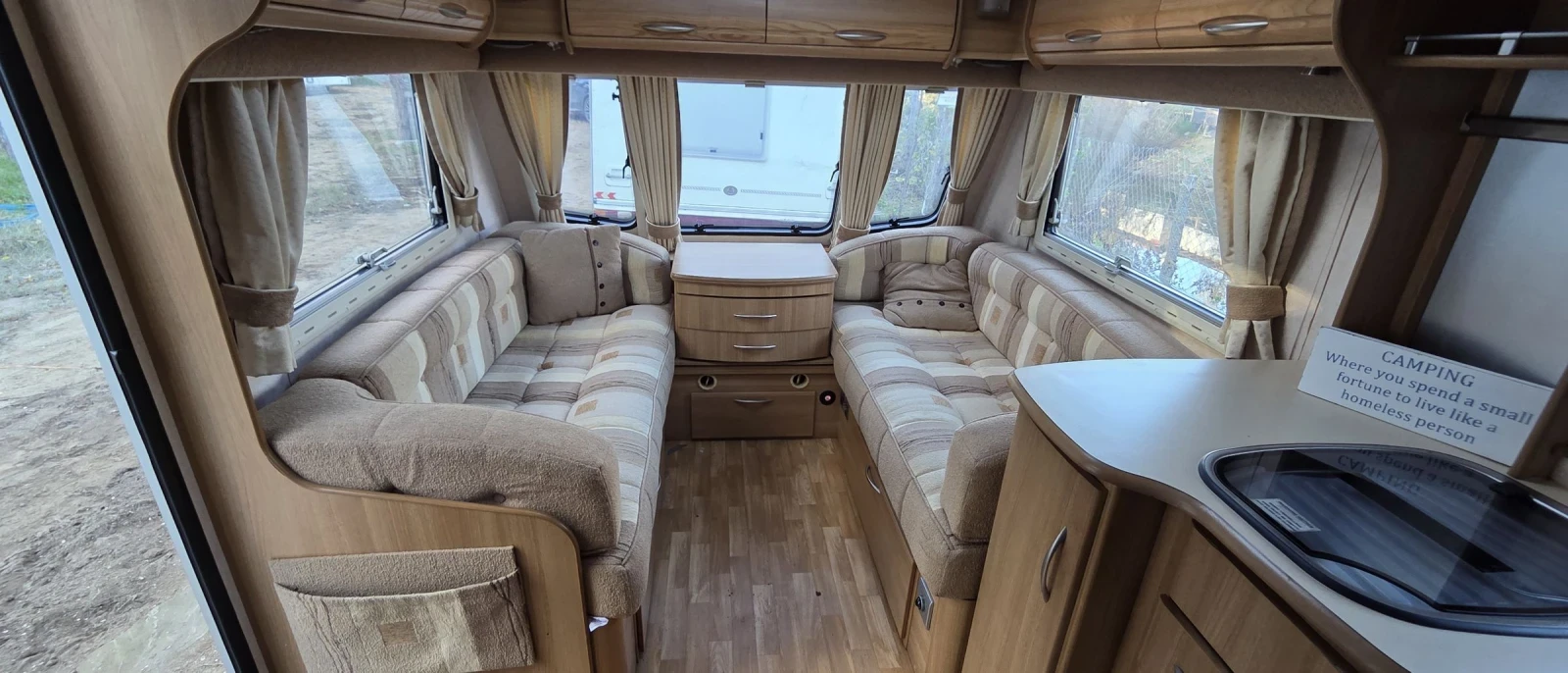Каравана Coachmen Vip - изображение 7