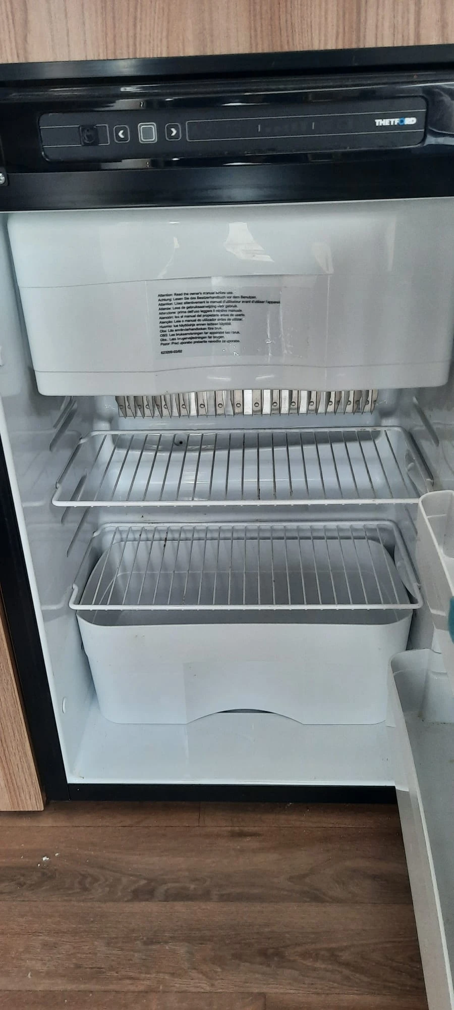 Каравана Sprite Cruzer 492 SR - изображение 8